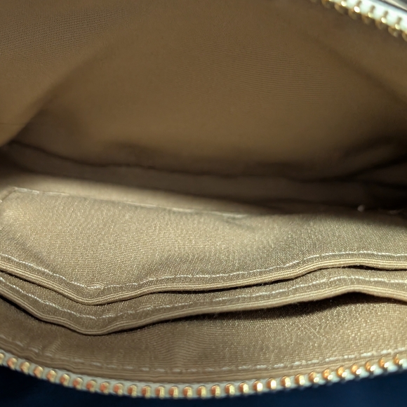 Coach Corner Zip Wristlet Disco Star Print (NWOT) - Picture 8 of 9